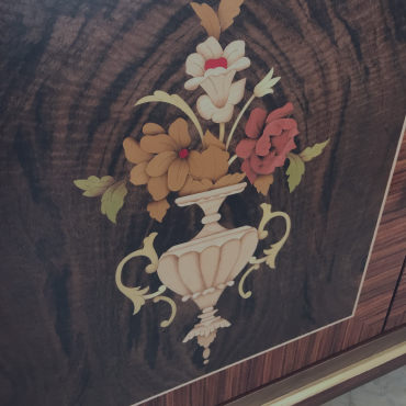Marquetry is legacy, craft
