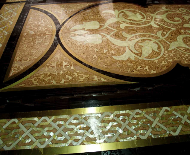 marquetry