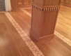 parquetry flooring
