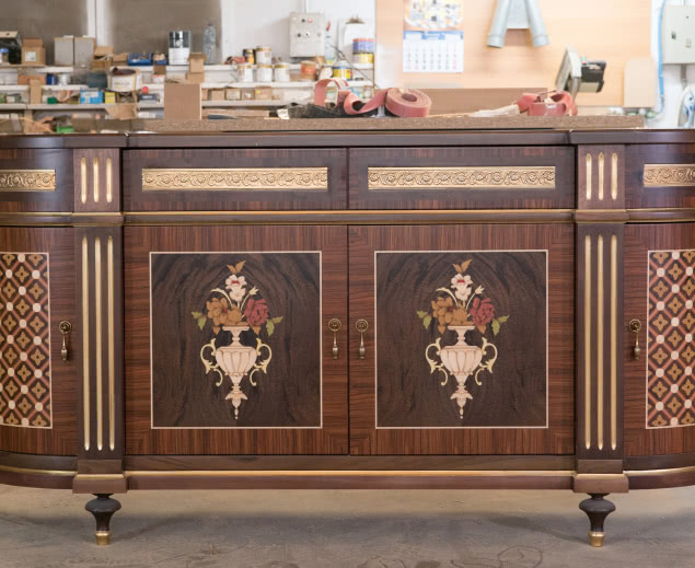 marquetry