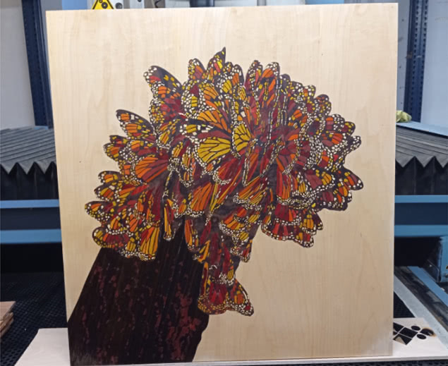 marquetry