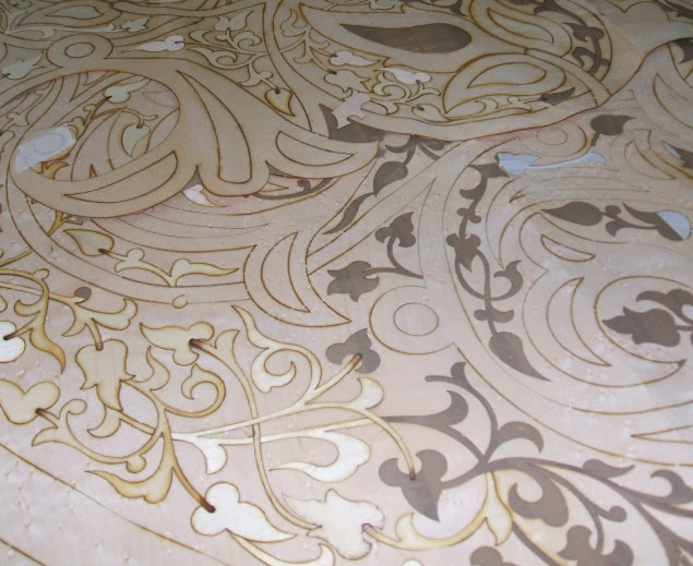 marquetry