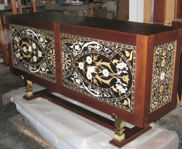 marquetry