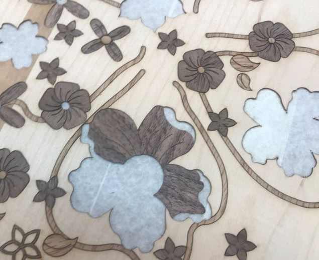 marquetry