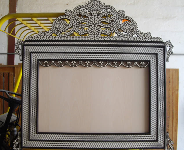 marquetry