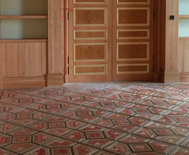 parquetry