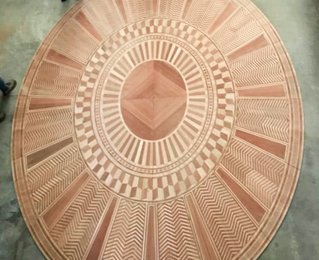 parquetry