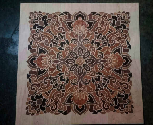 parquetry